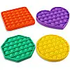 Набор сенсорных игрушек Push Pop Bubble антистресс