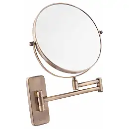 Зеркало косметическое Qtap Liberty ORO 1147 QTLIBORO1147 QTLIBORO1147