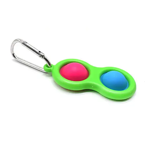 Игрушка-антистресс Mic Simple Dimple двойной (Duo)