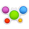 Антистресс Игрушка Trend-Box Разноцветный (tdx0002369)