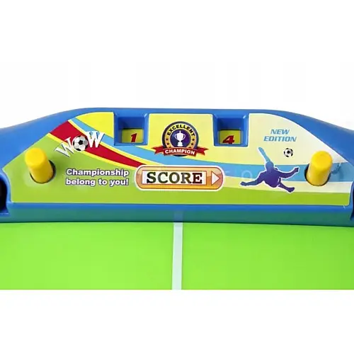 Игра настольный футбол YF-201 футбольная игра для детей Blue (tdd037-hbr)