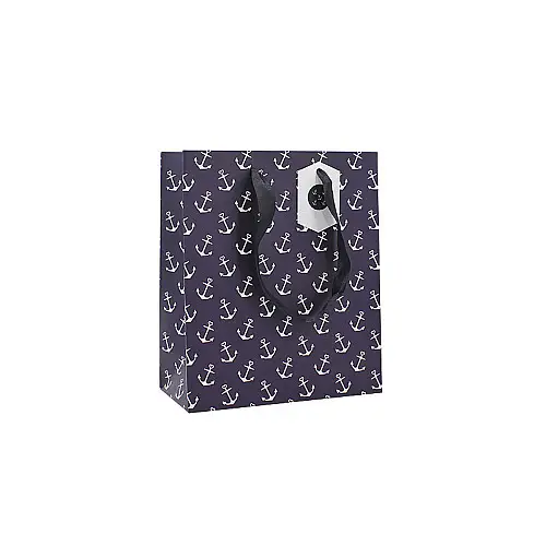 Подарочный пакет PPW PAPER Lesko ZD014 Anchor 1 Medium