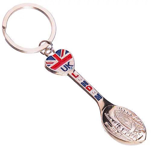 Брелок SP-Sport Ложка LONDON FB-0756
