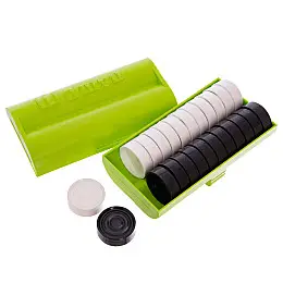 Шашки настольная игра SP-Planeta PK-2317