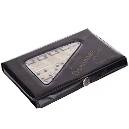 Домино настольная игра в чехле SP-Sport IG-4006P