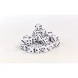Кости игральные для игр SP-Sport IG-7002