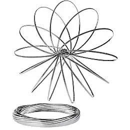 Антистресс игрушка Toroflux Magic Ring кинетические кольца