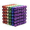 Магнитная игрушка NeoCube 5 мм Цветной
