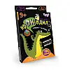 Детская настольная игра викторина Danko Toys "Тот самый крокодил" CROC-02-01 на рус. языке