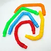 Игрушка антистресс трубка Pop It! 5 шт