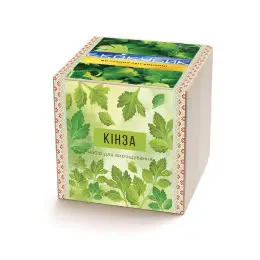 Экокуб кинза набор для выращивания растений (ytrewq543230)
