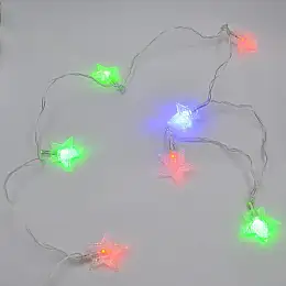 Гирлянда-нить Matrix String-Lights 20Parts-4 3 м Разноцветный (НФ-00005611)