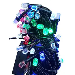 Гирлянда-нить Matrix String-Lights 400M-1 20 м Разноцветная (НФ-00005630)