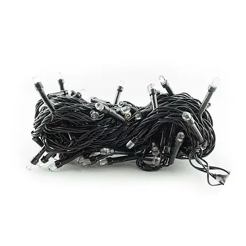 Гирлянда-нить Matrix String-Lights 100WW-3 7 м Белый теплый (11868)