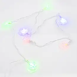 Гирлянда-нить Matrix String-Lights 20Parts-2 3 м Разноцветный (НФ-00005609)