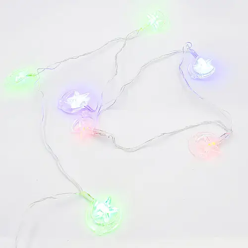 Гирлянда-нить Matrix String-Lights 20Parts-2 3 м Разноцветный (НФ-00005609)