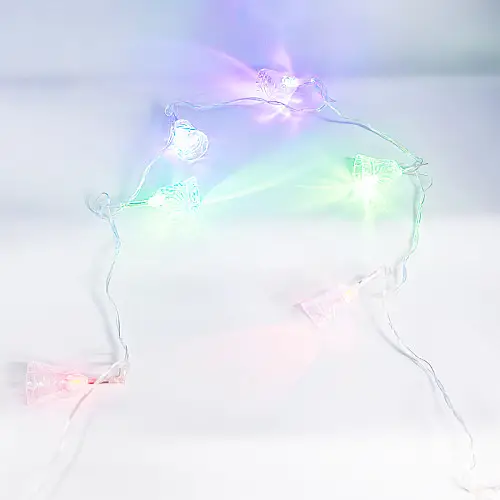 Гирлянда-нить Matrix String-Lights 20 Parts-5 3 м Разноцветный (НФ-00005612)