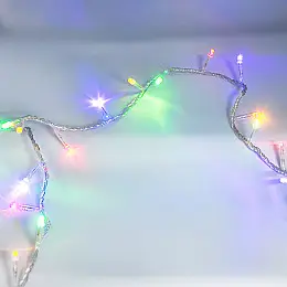 Гирлянда-нить Matrix String-Lights 300M-1 12 м Разноцветный (7386)