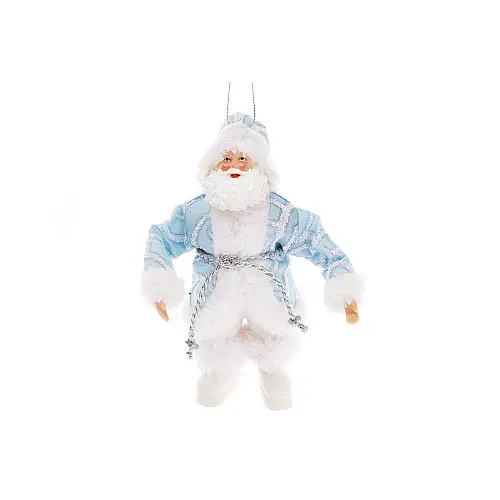 Фигурка новогодняя BonaDi Санта мягкая (NY14-397)