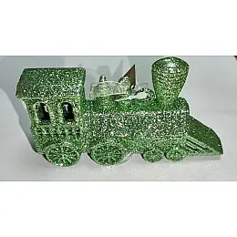 Елочное украшение Паровозик BonaDi (788-455)