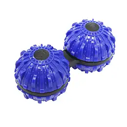 Антистресс Mic Massage ball fidget Синий (ASTT1)