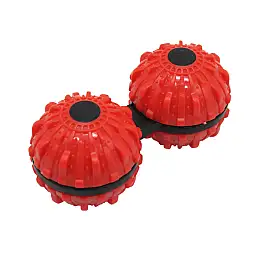 Антистресс Mic Massage ball fidget Красный (ASTT1)