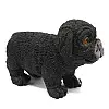Игрушка-тянучка MiC Мопс черный (A215-617)