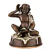 Статуя HandiCraft Миларепы 6,4 см Коричневый(26336)
