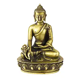 Статуэтка HandiCraft Будда Медицины 13.5 см (26796)