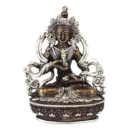 Статуэтка HandiCraft Ваджрасаттва тиб.Дордже Семпа 9 см (23886)