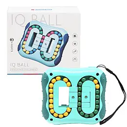 Логическая игра MiC IQ ball зелёный (633-117R)