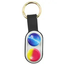 Игрушка-антистреесс MiC Pop Puck черный (MA-2)