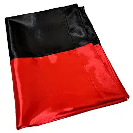 Прапор УПА BookOpt атлас 90*135 см BK3030