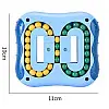 Головоломка антистресс RIAS IQ Puzzle Ball Blue (3_01177)