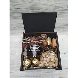 Подарочный набор Кукумбер Black Gift 8-0383