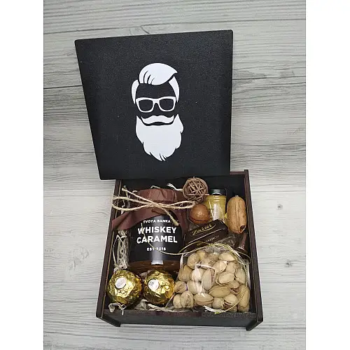 Подарочный набор Кукумбер Black Gift 8-0383