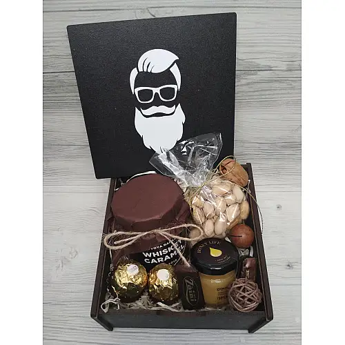 Подарочный набор Кукумбер Black Gift 8-0383
