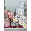 Подарунковий набір Кукумбер Pink Salt 8-0410
