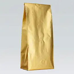 Гассет-пакет ARIS 135*360 1000 г х 50 шт Золотой матовый