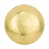 Тибетська співоча чаша Singing bowl Ручна холодна ковка 15,1/15,1/7,3 см Бронза матова (26553)