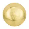 Тибетська співоча чаша Singing bowl Ручна холодна ковка 14,8/14,8/7,5 см Бронза матова (26554)