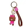 Брелок YES коллекция Line Friends Choco (559361)