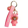 Брелок YES коллекция Line Friends Piggy Brown (559363)
