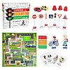 Настольная игра Дорожные знаки Strateg (30245)
