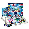 Настольная игра Strateg Мировая монополия на украинском языке (7007)