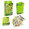 Настольная игра Strateg Dubble jungle на украинском языке (30344)