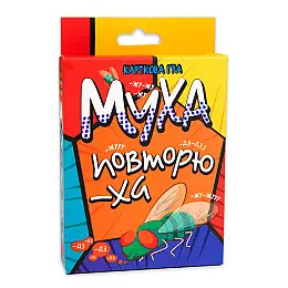 Настольная игра Strateg Муха-повторюха на украинском языке (30380)