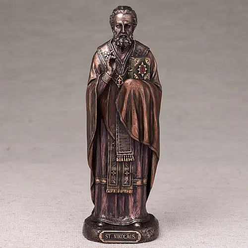 Статуетка «Святий Миколай» Veronese AL2259