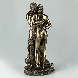 Статуетка «ПРИСТРАСТЬ» 27 см Veronese AL3245