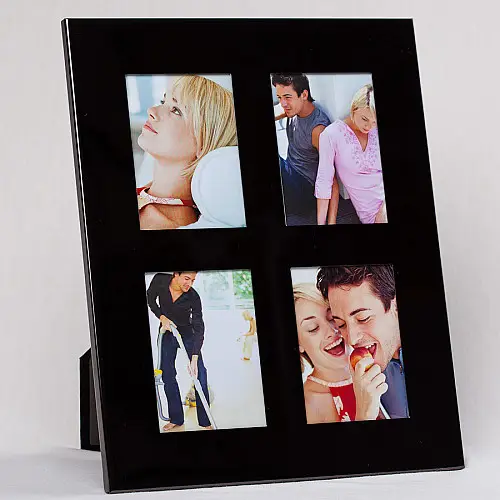 Декоративна фоторамка «Мимолітні миті» 22*27 см Angel Gifts SK15481